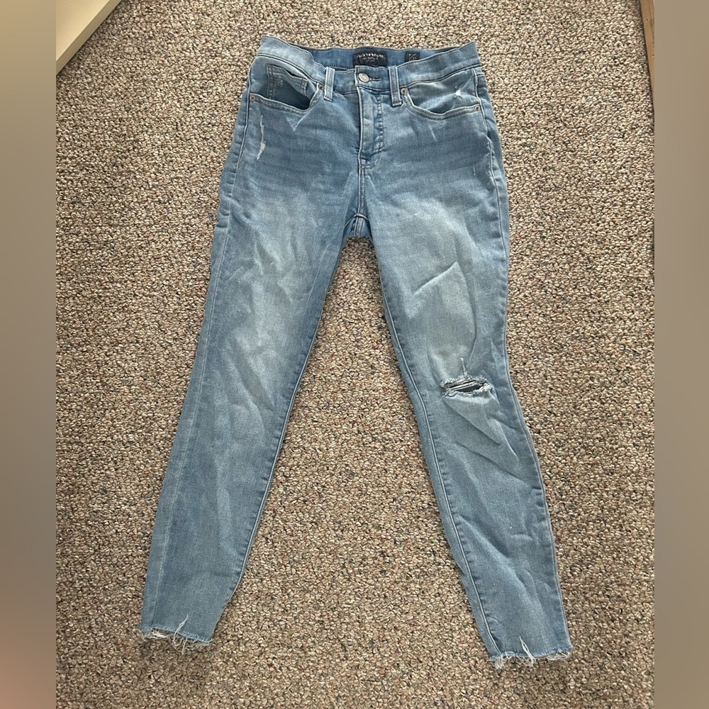Lucky Brand jeans